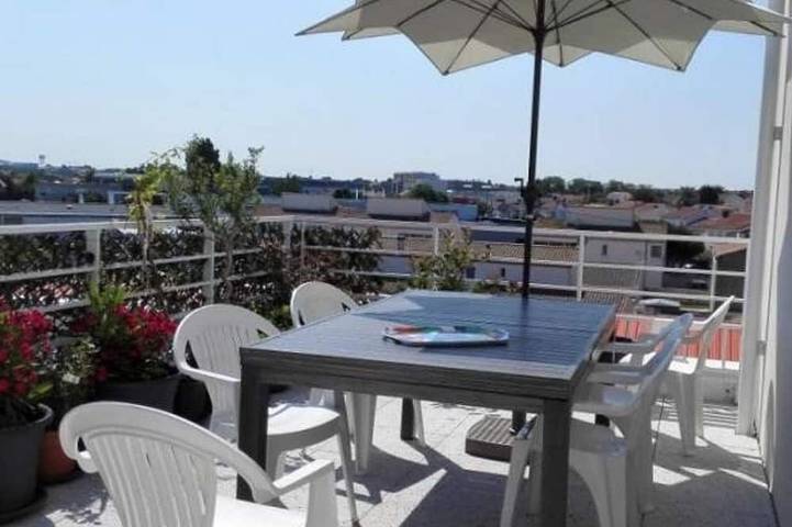 Apartamento de vacaciones para 6 personas - 1