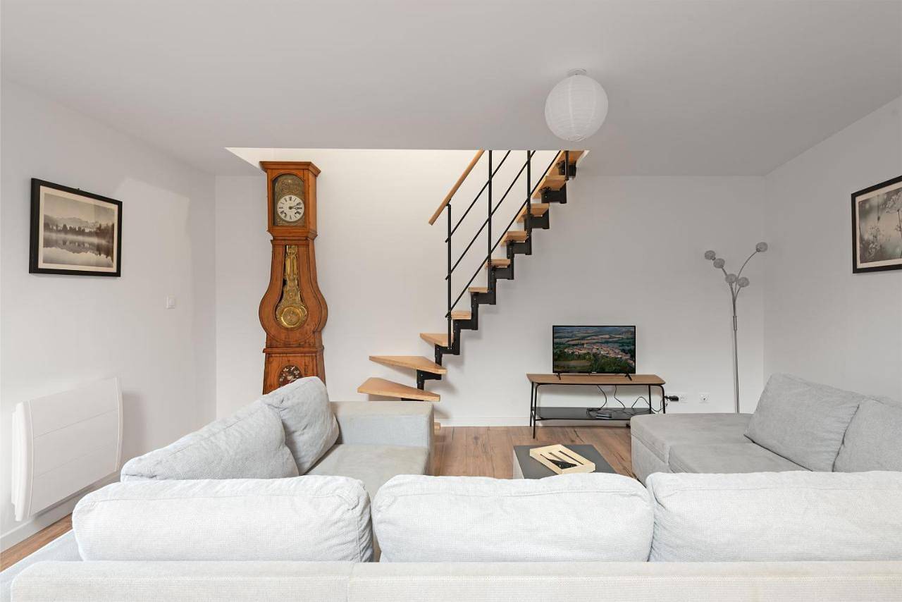 Ganze Wohnung, Le Duplex du Castel haut - Escapade Tarnaise in Castelnau-de-Montmiral, Albi und Umgebung