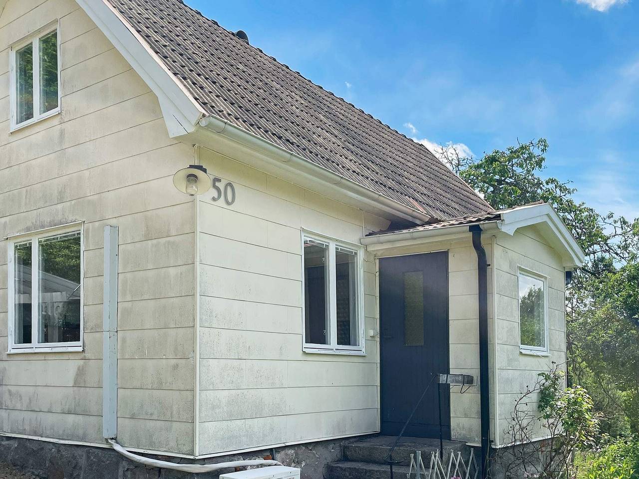 4 Personen Ferienhaus in Asarum in Karlshamns und Umgebung