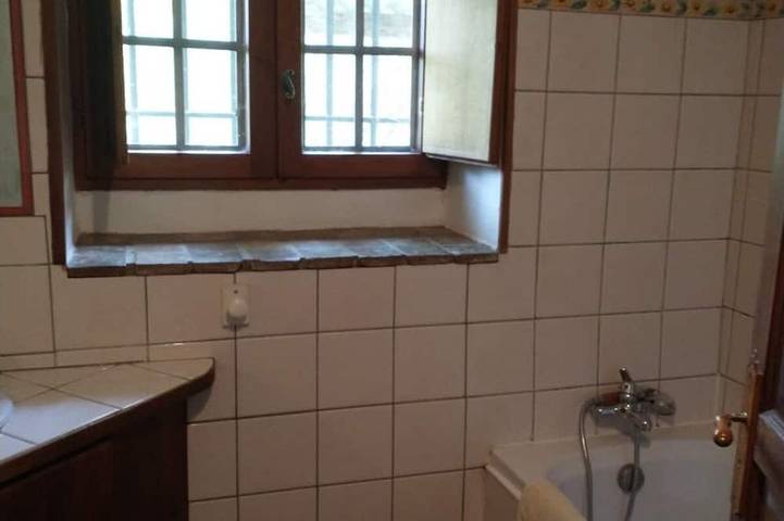 Apartamento entero, Vacation apartment/apartment for 4 guests with 80m² in Allemagne-en-Provence in Allemagne-en-Provence, Alpes de Alta Provenza