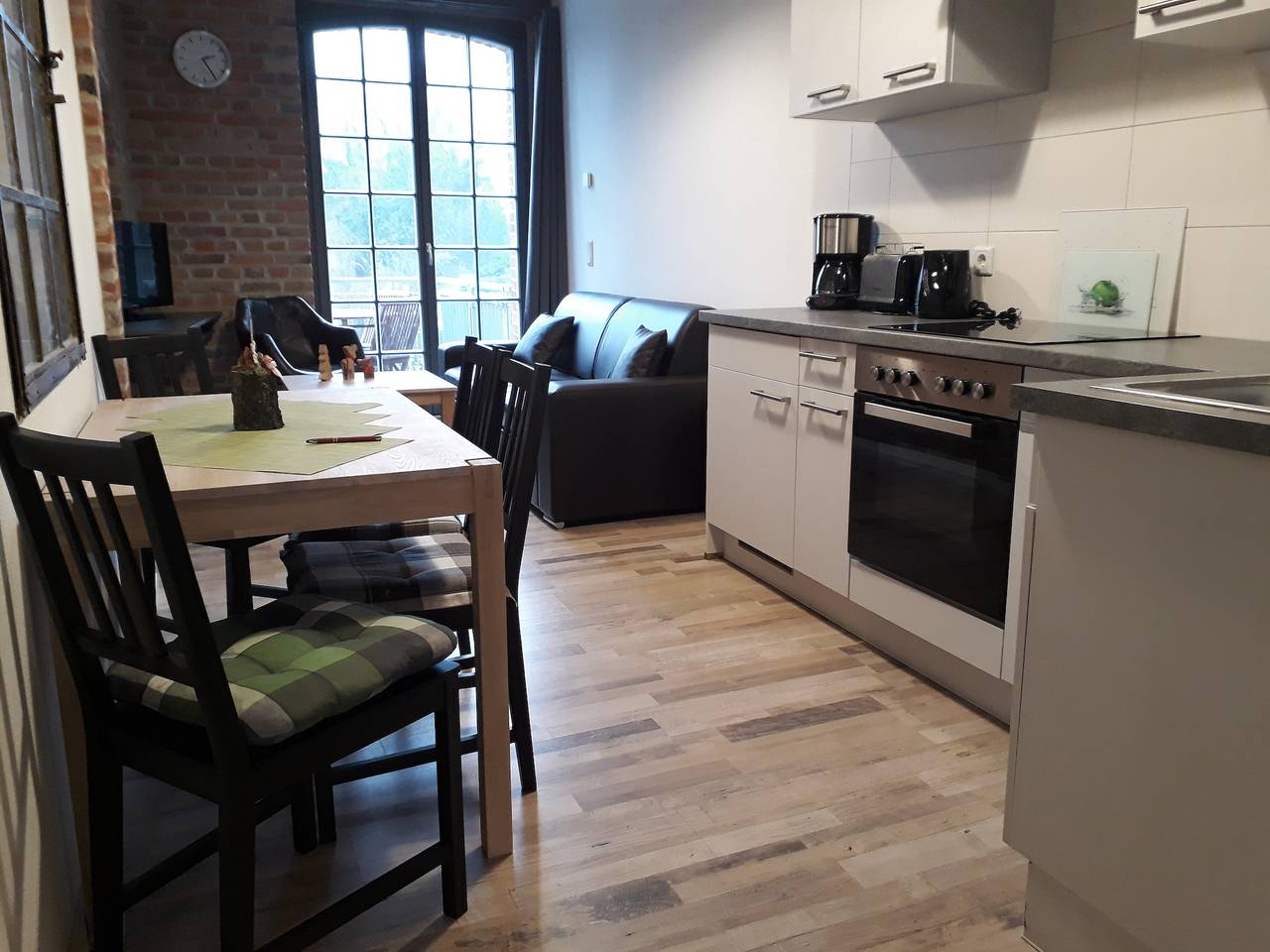 Ganze Ferienwohnung, Wasserblick 9 in Brandenburg an der Havel