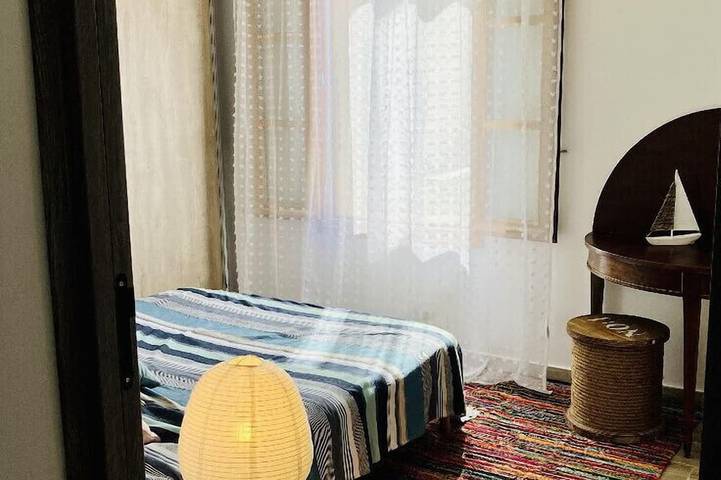 Location de vacances pour 4 personnes, avec balcon à Ersa - 2