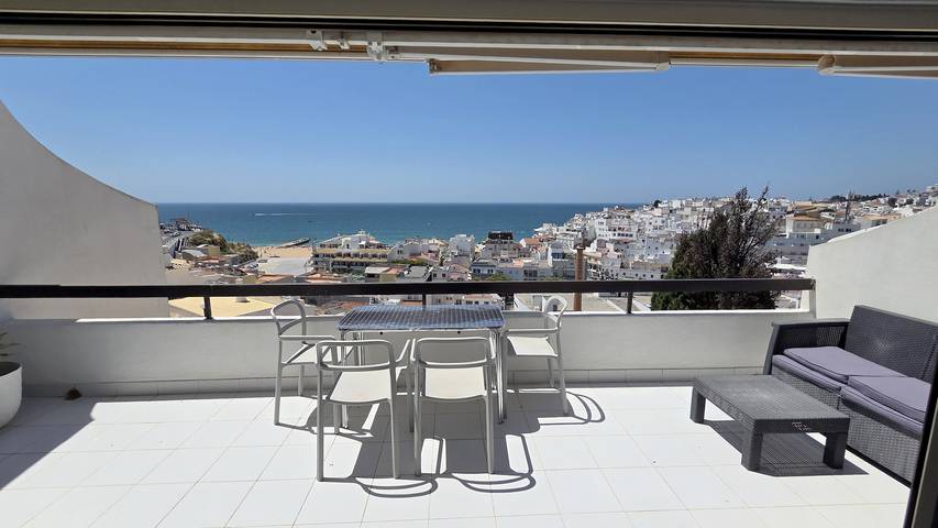 Ganze Wohnung, Wonderful sunset view Albufeira (53) by Rentals in in Albufeira e Olhos de Água, Faro Distrikt