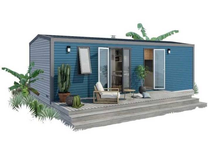 Camping pour 6 personnes, avec bassin pour enfant à Olonne-sur-Mer