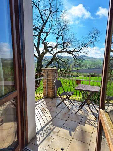 Stanza per 2 Persone in Castelletto Merli, Provincia d'Alessandria, Foto 1