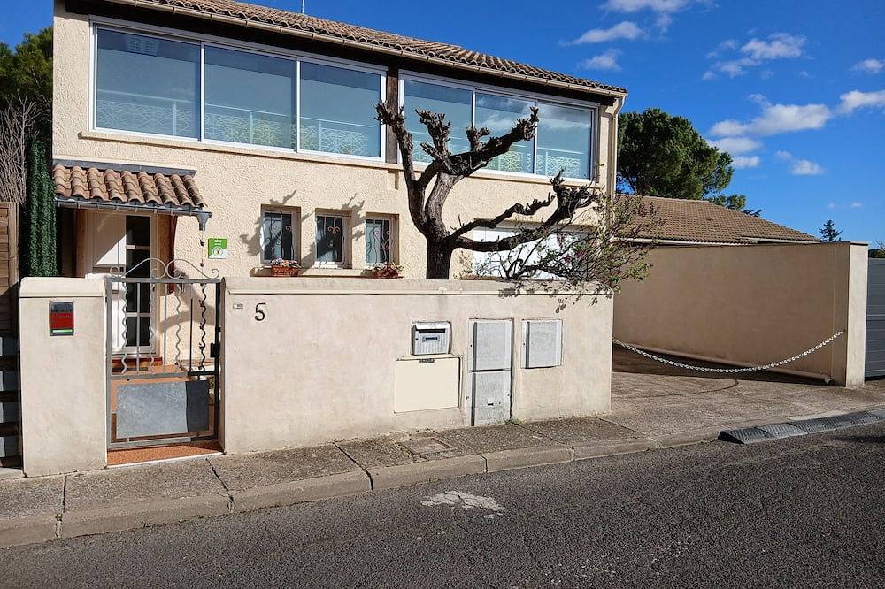 Acogedor pied-à-terre - villa situada en una calle sin salida en Baillargues in Baillargues, Costa mediterránea (Francia)