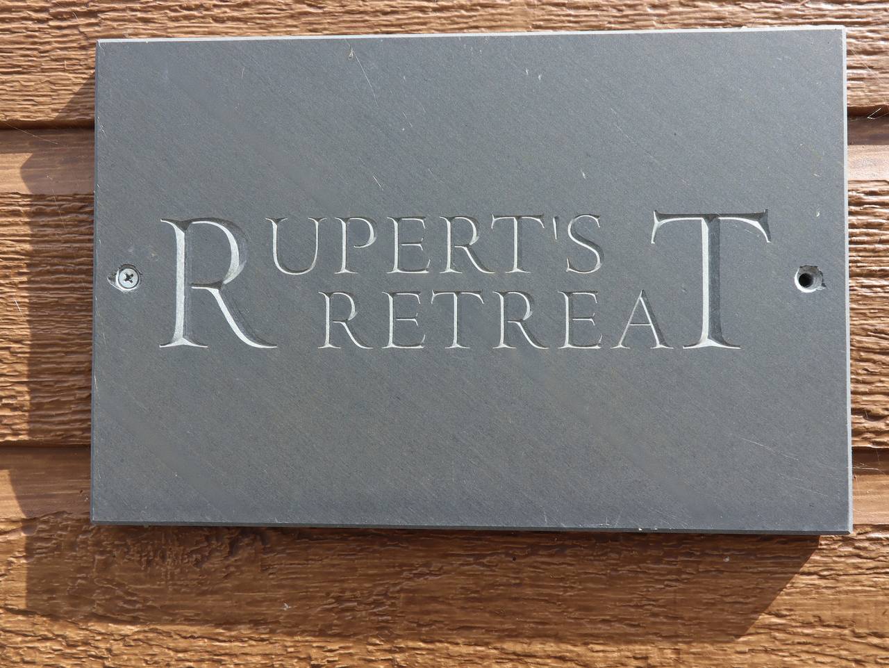 Ruperts Retreat in Lancashire