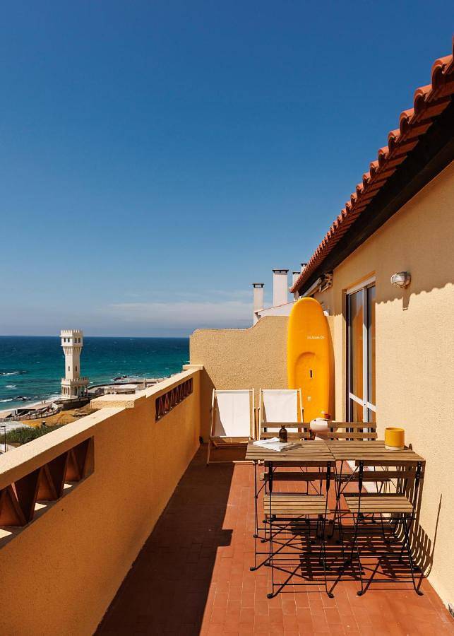 Casa de férias para 6 pessoas, com Varanda e Terraço e ainda Vista em Torres Vedras