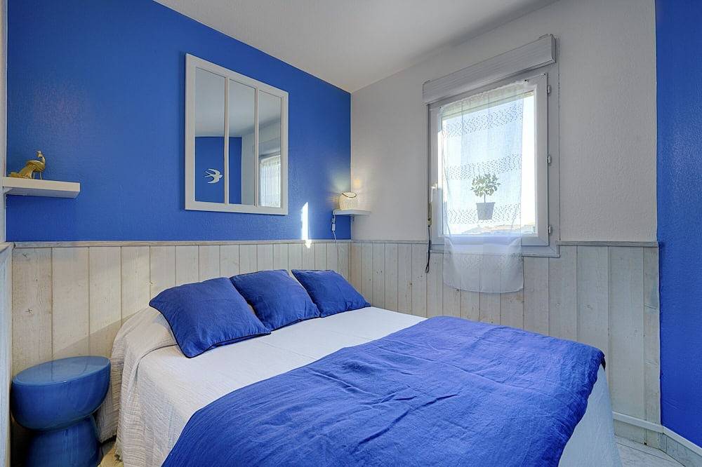 Entire apartment, T2 80m Sea & Sun conditioning - Frontignan Plage in Frontignan, Côte d'Améthyste