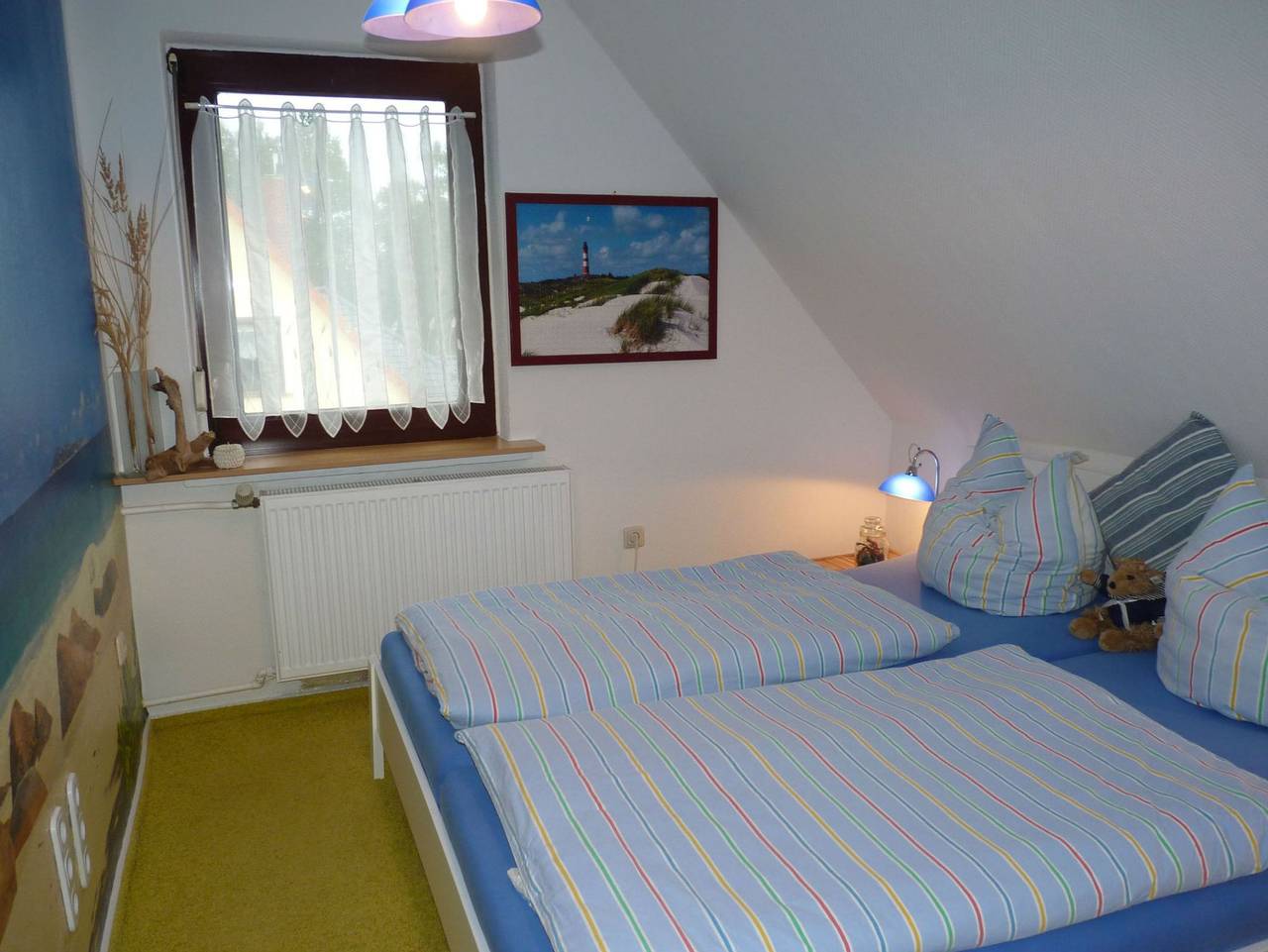 Ganze Ferienwohnung, Kos-Ferienwohnungen Grimm in Koserow, Bernsteinbäder