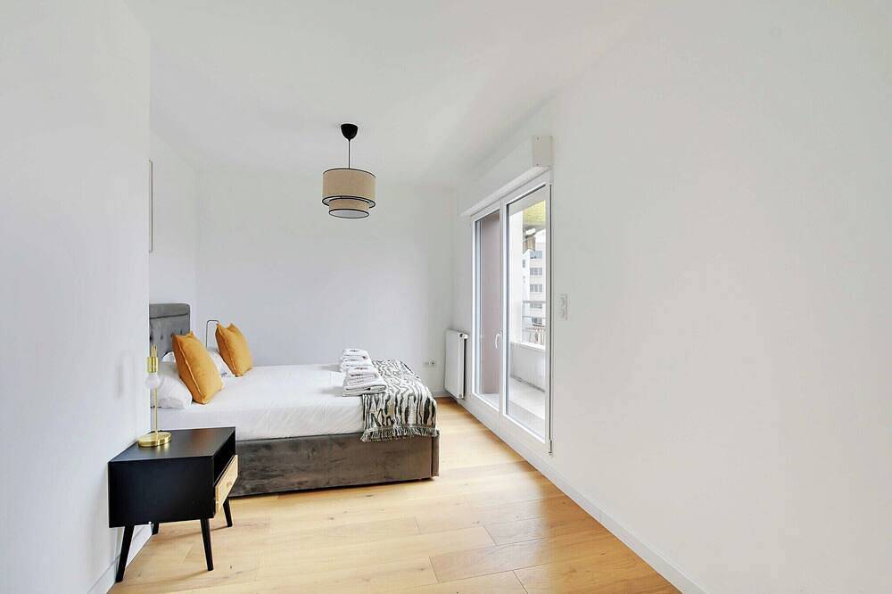 Apartamento entero, Dúplex con azotea - 3hab/6p - Nogent-sur-Marne in Nogent-sur-Marne, Valle del Marne