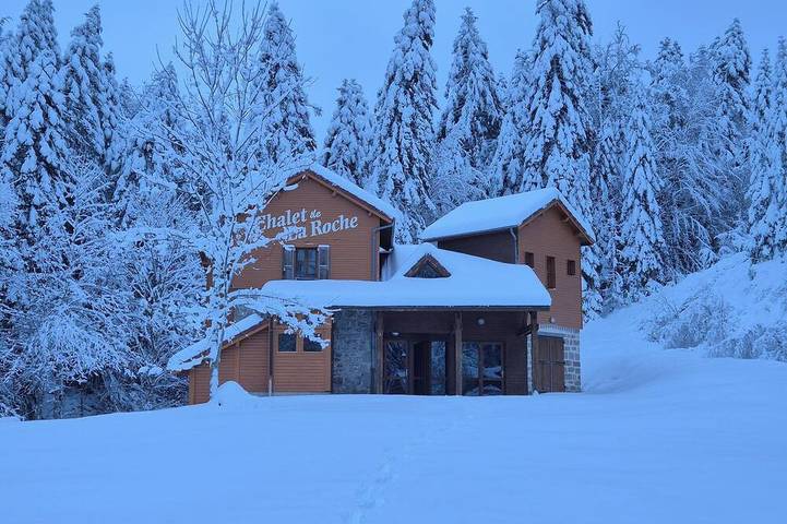 Chalet for 15 people, with terrace and garden, with pets - 1