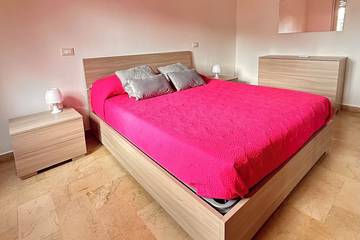 Villa pour 10 Personnes dans Plage de Mondello, Mondello, Photo 4