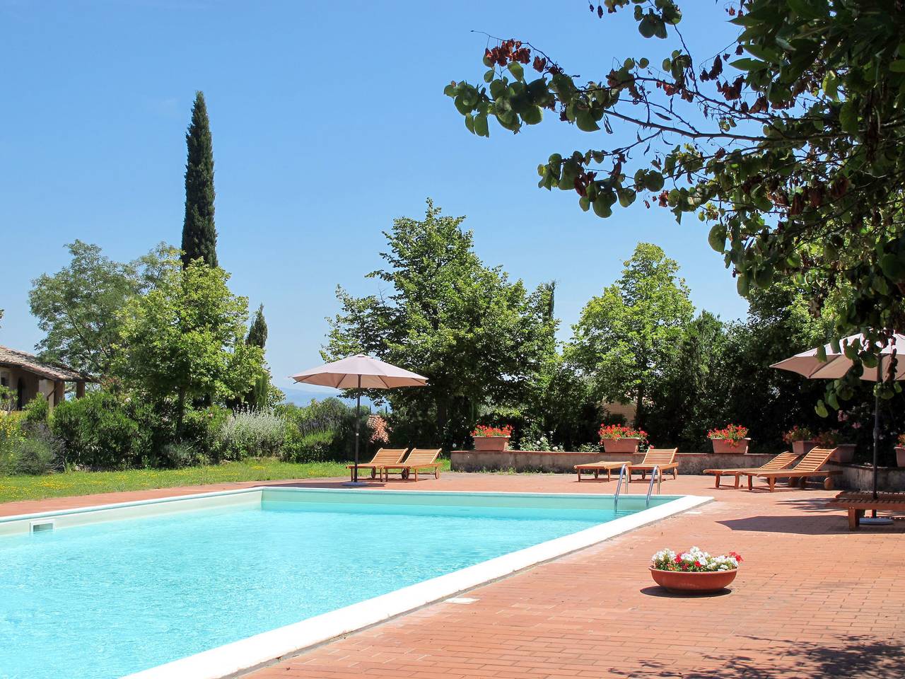 Ganze Wohnung, Fattoria di Fugnano in San Gimignano, Siena Provinz