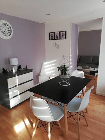 Gîte pour 6 personnes à La Fère