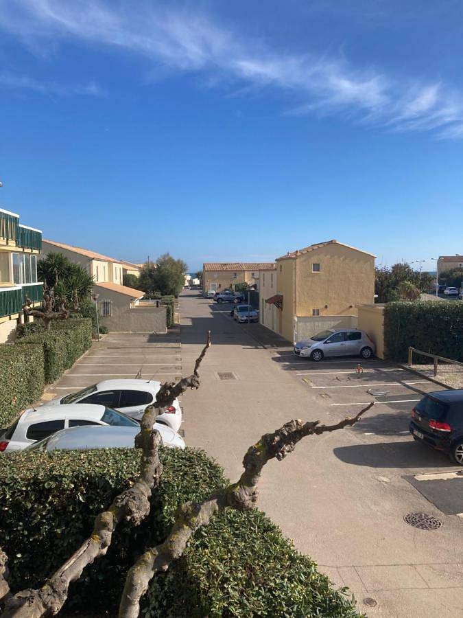 Appartement entier, Mon Appart à la Plage, Piscine, Wifi, Tv in Frontignan, Côte méditerranéenne (France)