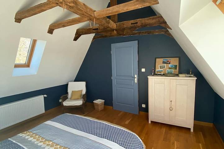 Location de vacances pour 6 personnes, avec jardin à Sarlande - 3