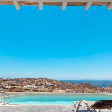 Casa De Vacaciones para 8 Personas en Mykonos, Cícladas, Foto 1