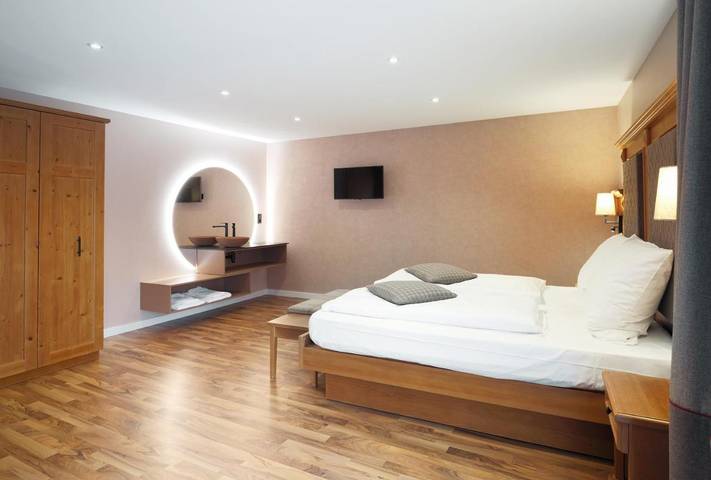 Maison d’hôte pour 8 personnes, avec sauna ainsi que jardin et piscine, animaux acceptés dans Région wallonne - 3