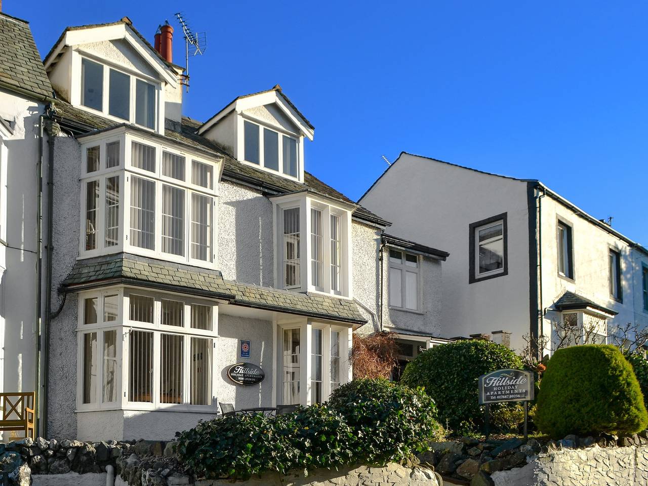 Cottage for 2 People in Keswick, Cumbria