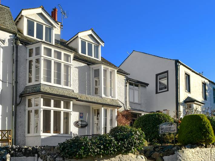 Holiday rental for 2 people in Keswick