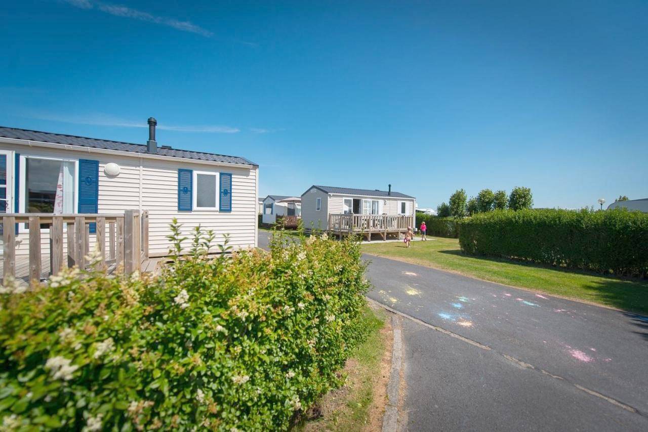 Chalet (4 Adults) in Bredene, Belgische Kust