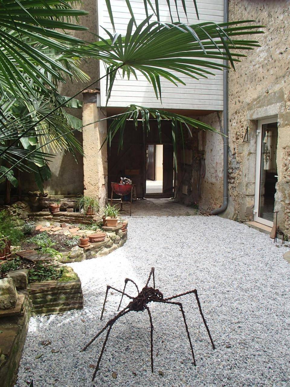 Appartement de vacances entier, Chambre chez Annick in Samadet, Landes
