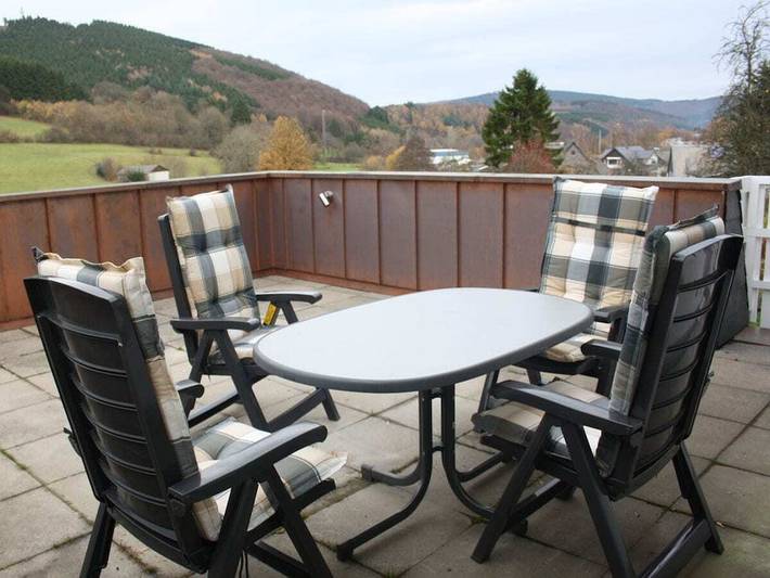 Ferienhaus für 4 Personen, mit Garten und Terrasse in Olsberg - 2