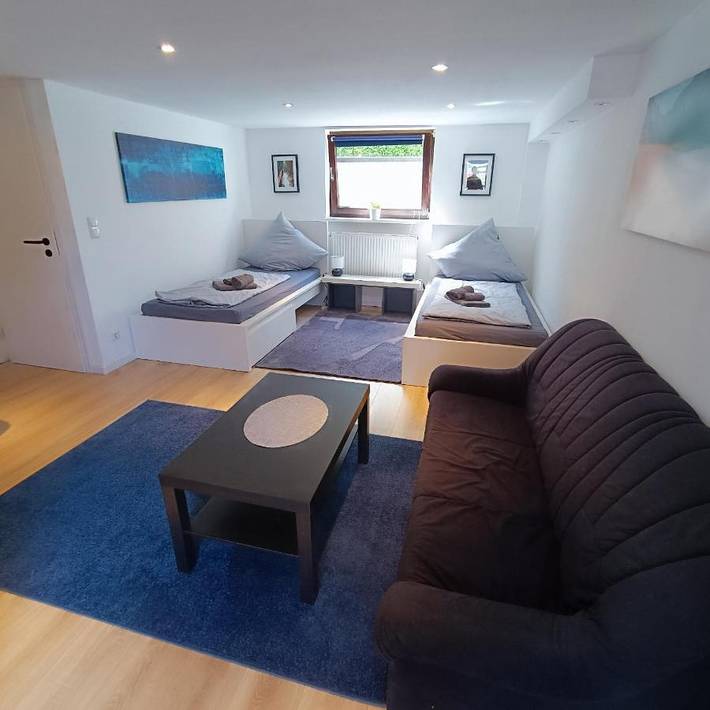 Ferienwohnung für 4 Personen in Schönkirchen