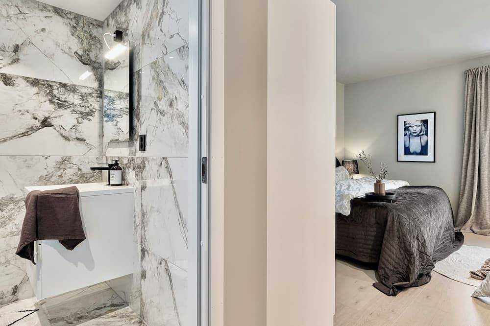 Ganze Wohnung, Brand new and luxurious penthouse in Bergen city center! in Bergenhus, Bergen