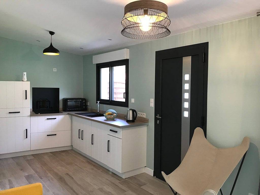 Chambres d'hôtes Côté Dune - Côté Dune Chambre 1 in Le Crotoy, Région d'Abbeville