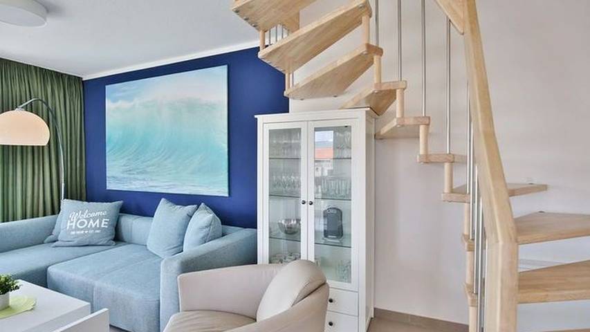 Ferienhaus für 6 Personen, mit Terrasse und Sauna in Cuxhaven (Stadt) - 3