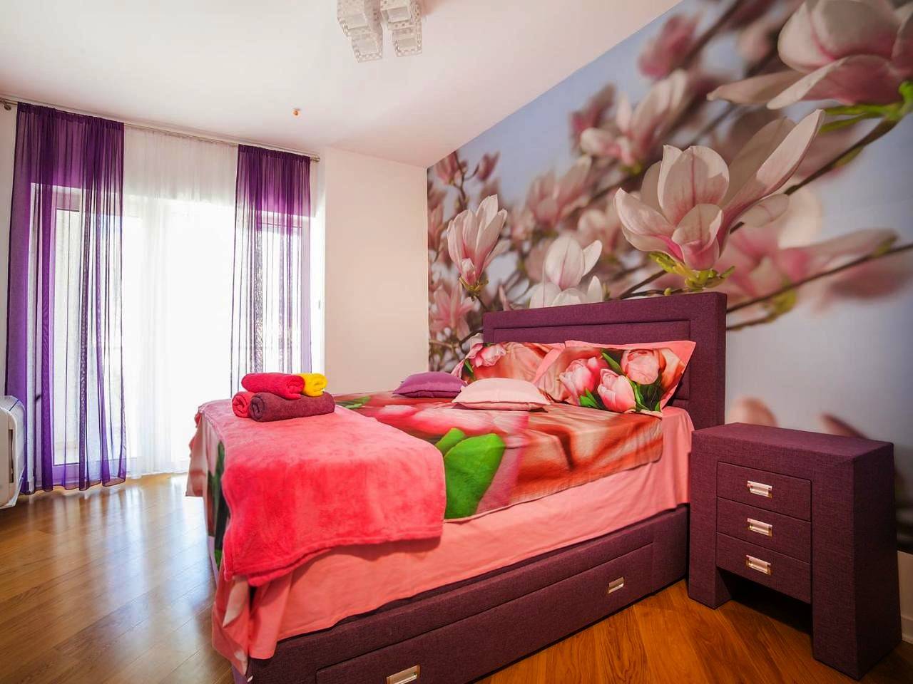 Ganze Wohnung, Luxury Apartment Valentina in Budva, Opština Budva