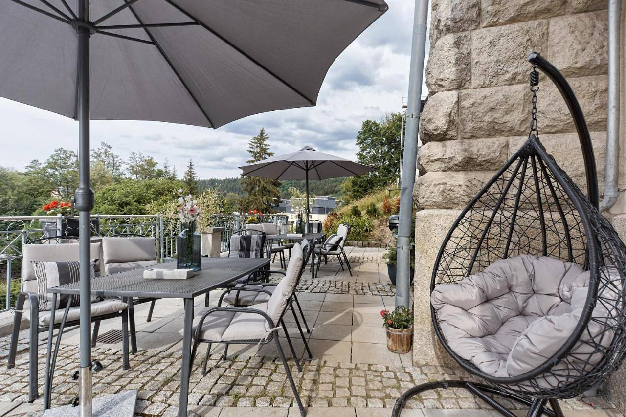 Ganze Wohnung, Luxury Boutique Pension in Bad Elster, Chemnitz und Umgebung
