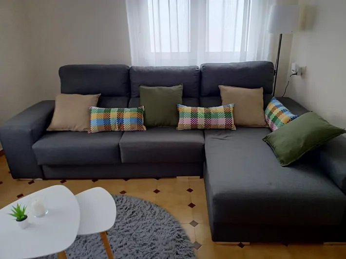 Ferienwohnung für 6 Personen, mit Ausblick - 1