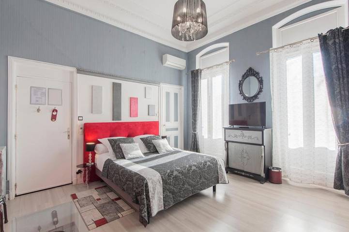 Hôtel pour 4 personnes à Salon-de-Provence