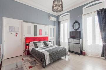 Hôtel pour 4 personnes à Salon-de-Provence