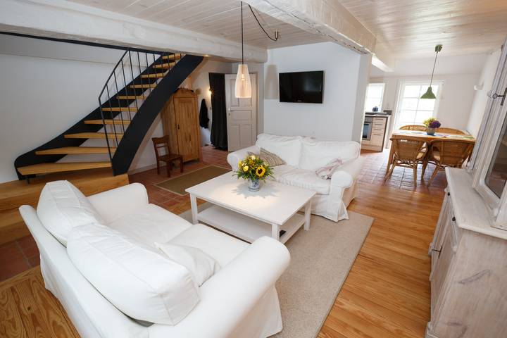 Ferienhaus für 5 Personen in Borgsum
