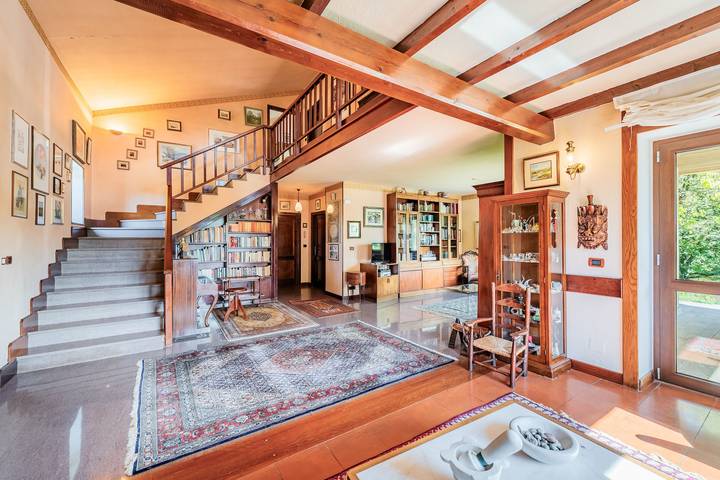 B&b per 2 persone, con Terrazza e Giardino nonché Panorama in Provincia di Cuneo