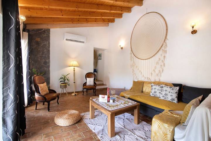 Casa de vacaciones para 11 personas, con piscina para niños y jardín en Algarve - 4