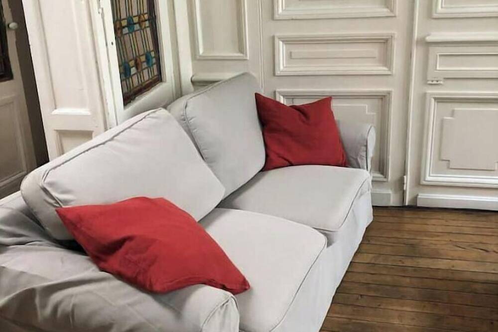 Hel lejlighed, Lille Hyper Centre 6 Pers-confort-famille-amis in Lille, Lille Området