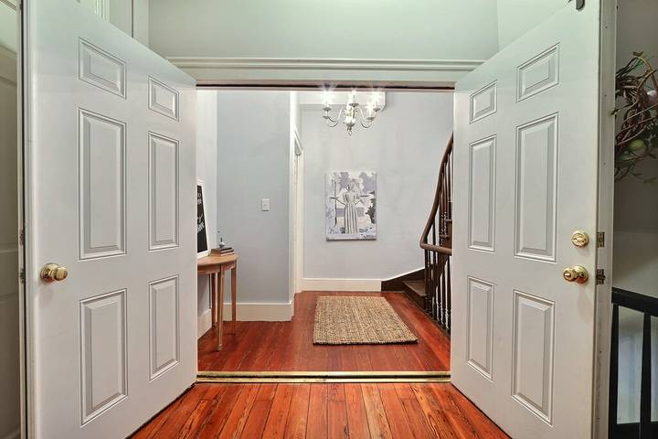 Vacation rental for 4 people in Savannah