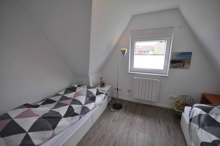 Ferienhaus für 6 Personen, mit Garten in Harlesiel - 4