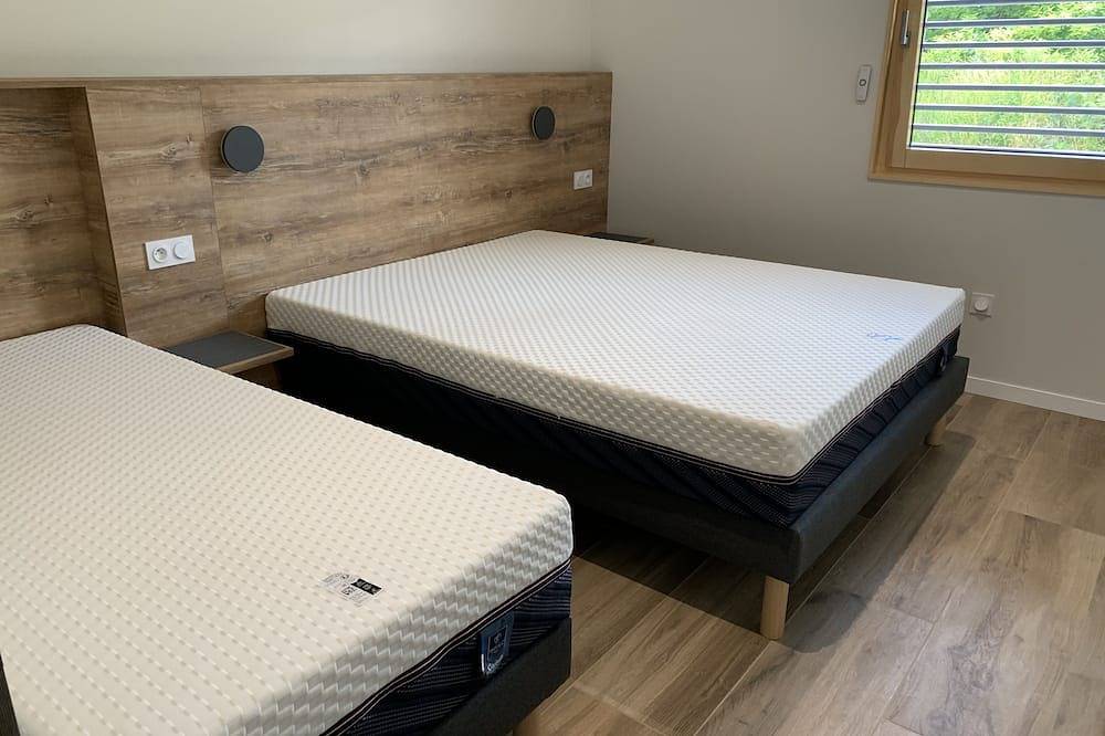 La Villa Natura 5-person gîte in Pays de Pontarlier, Doubs (desambiguación)