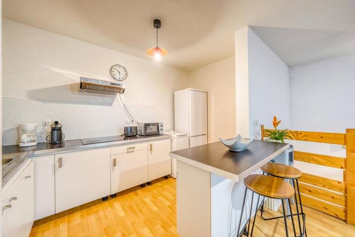 Gîte pour 4 personnes, avec balcon dans Gare de Bordeaux Saint Jean - 2