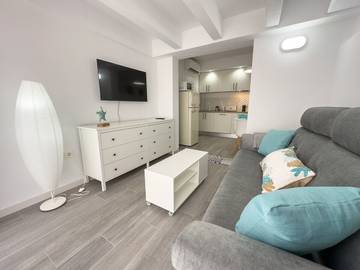 Apartamento para 4 Personas en Playa de Torre del Mar, Vélez-Málaga, Foto 2