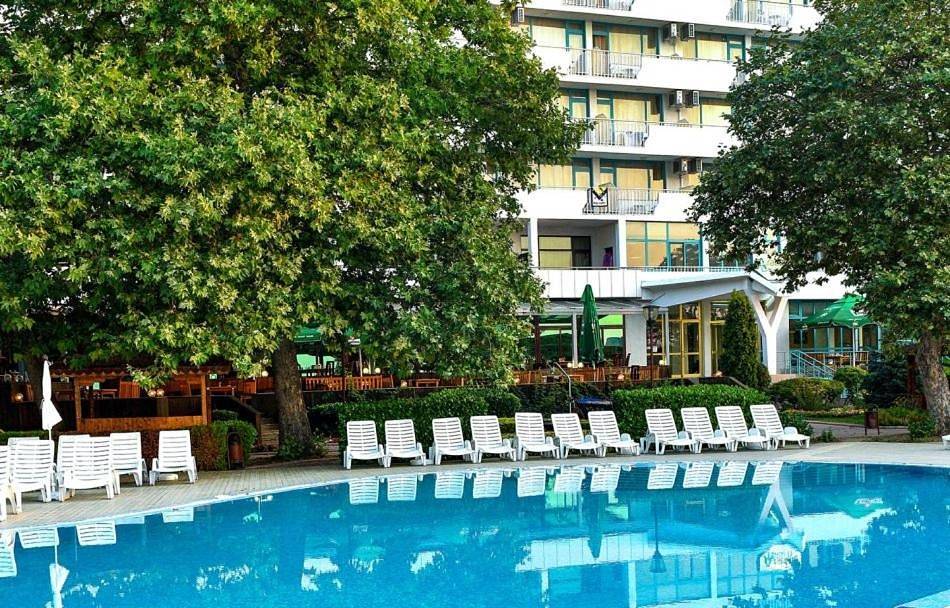 Hotel Arabella Beach in Albena, Baltchik