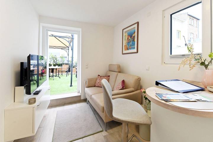 Appartement de vacances entier, Appartement, douche, Wc, 1 chambre in Neuenahr, Bad Neuenahr-Ahrweiler
