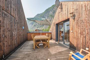 Gîte pour 6 personnes à Le Bourg-d'Oisans
