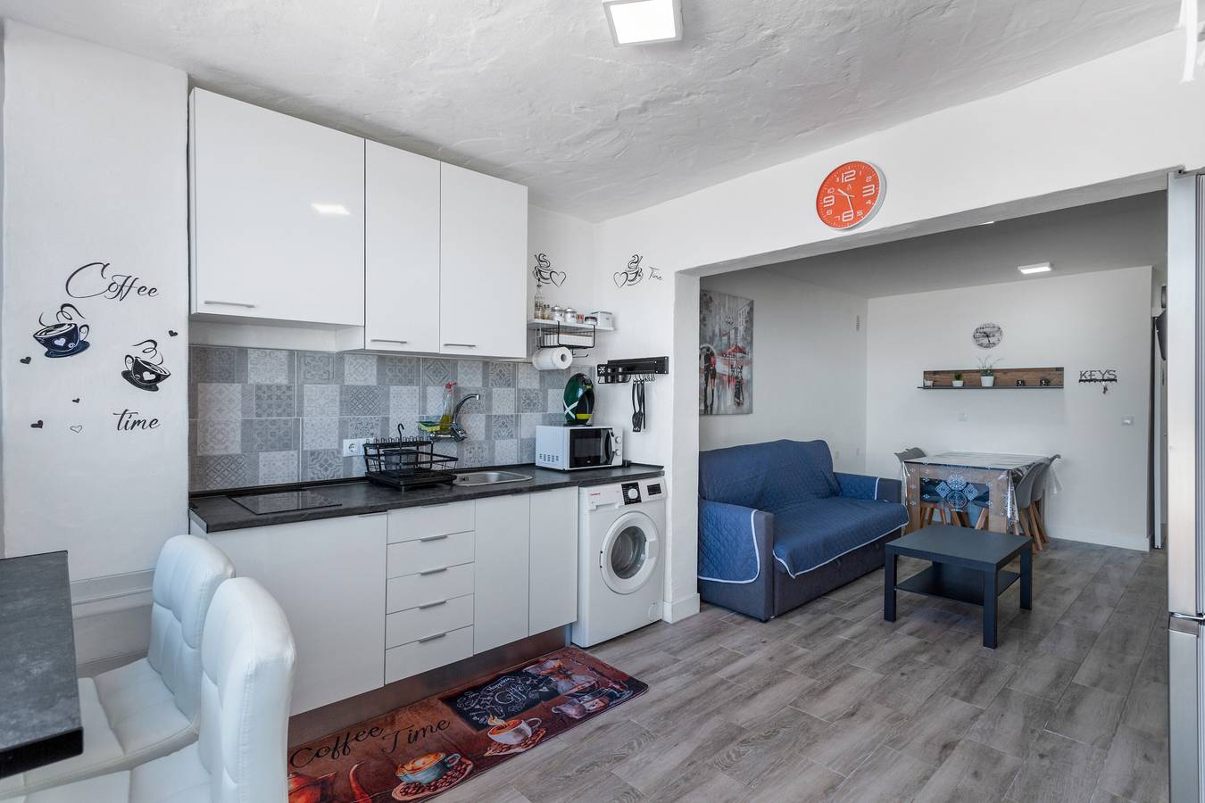 Appartement entier, Vacances 'Daniel House' avec vue sur la mer, Wi-Fi et climatisation in Playa del Cura, Mogán